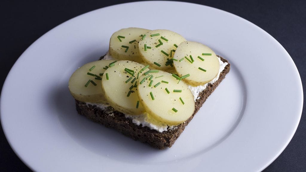 perunaleipä peruna leipä