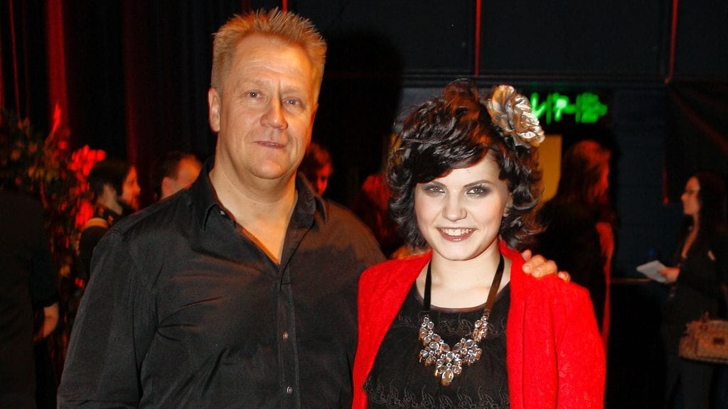 Olli Lindholm ja Suvi Teräsniska 2011