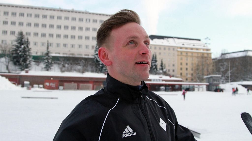 Reino Nordin Brahenkentällä 31.1.2019 4