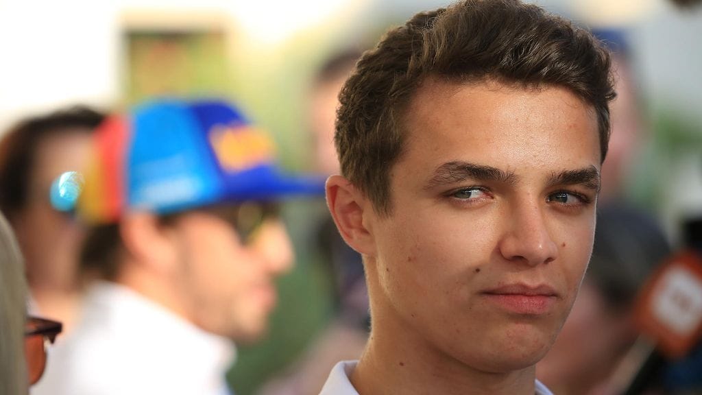 Lando Norris