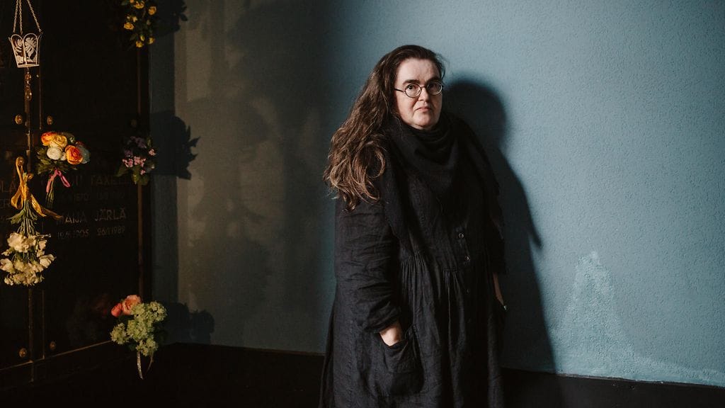 Katriina Huttunen menetti tyttärensä yli kaksi vuotta sitten.