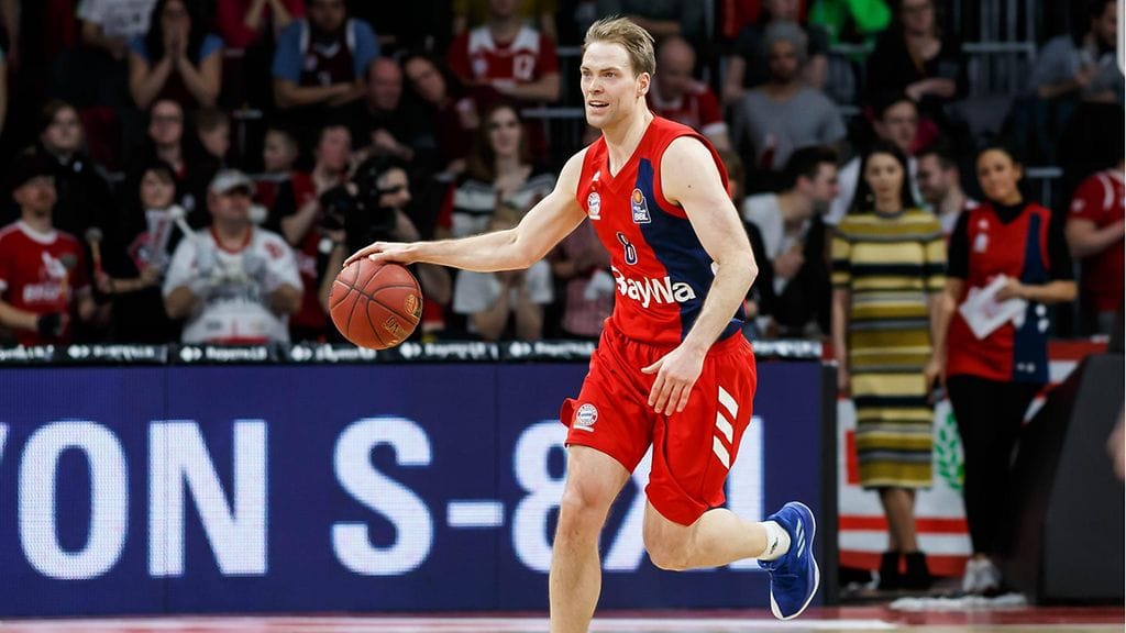 Bayern Muncheniä edustava Petteri Koponen saatetaan nähdä vahvistamassa Susijengiä MM-karsintojen päätösottelussa.