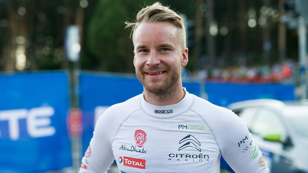 Mads Östberg uskoo Harri Rovanperän olevan hänen päävastustaja.