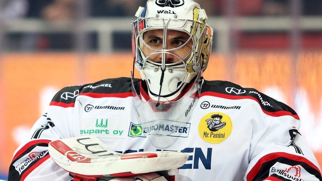 Andreas Bernardin ura jatkuu Saksassa.