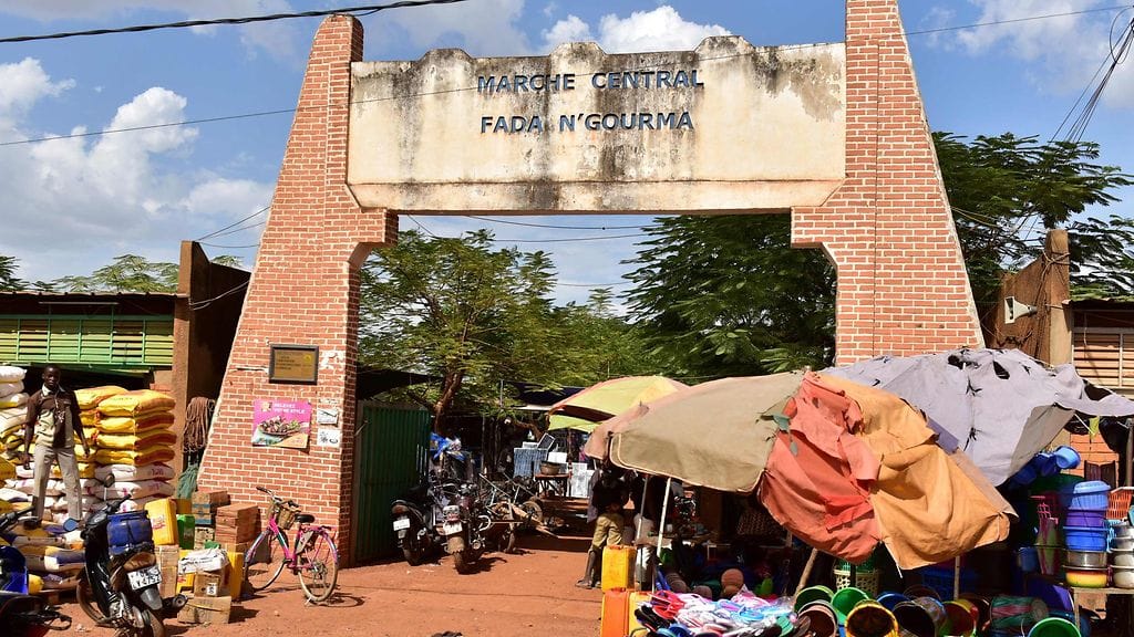 YK:n mukaan vakava aliravitsemus uhkaa 130 000 burkinafasolaista lasta tänä vuonna.