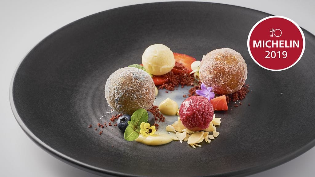 Ravintola-alan himoitut Michelin-tähdet on jälleen jaettu.