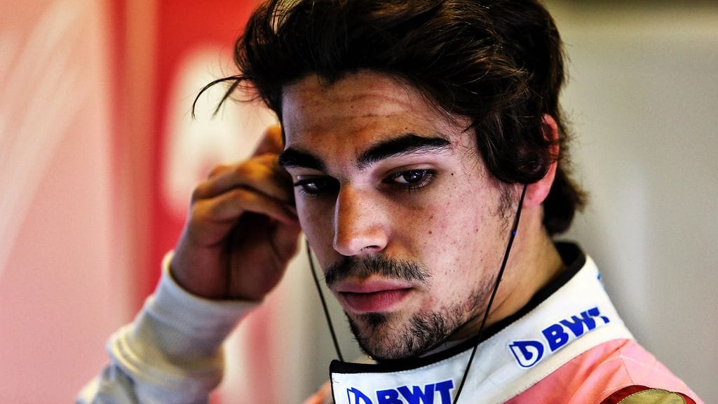 Lance Stroll siirtyi viime kauden jälkeen Williamsilta Racingin Pointille.