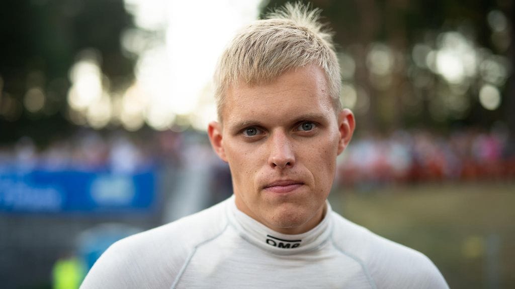 Ott Tänak ylisti Teemu Sunista.