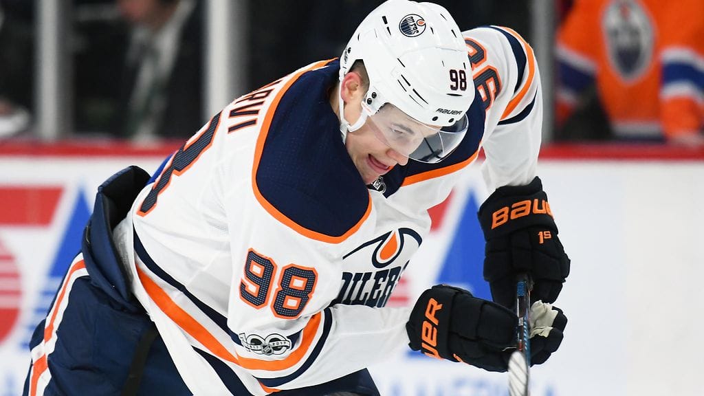 Jesse Puljujärven NHL-ura polkee paikallaan.