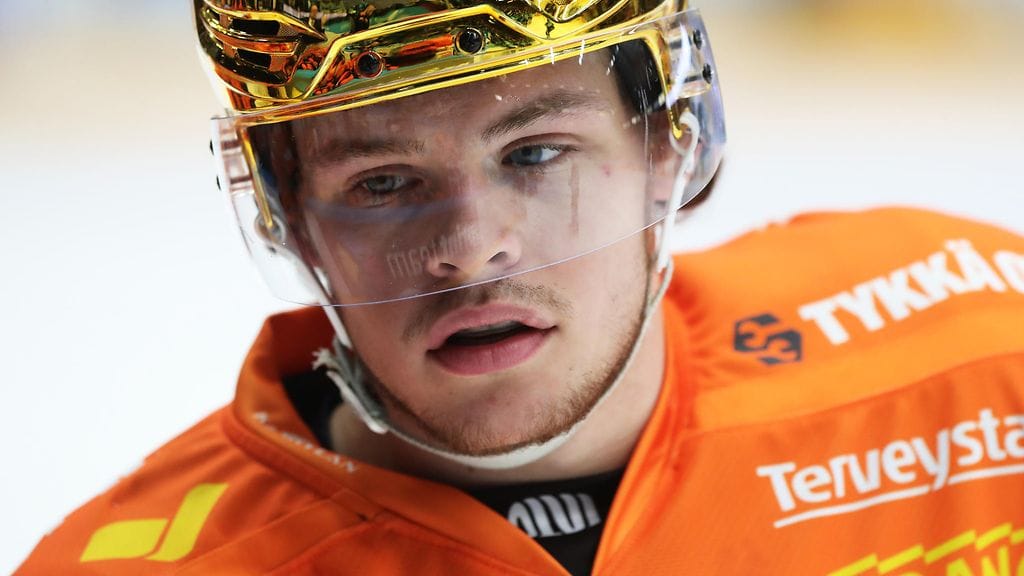 Malte Strömwall jatkaa KooKoossa loppukauden.