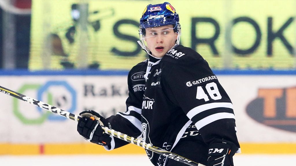 Lauri Pajuniemeä uhkaa pelikielto.