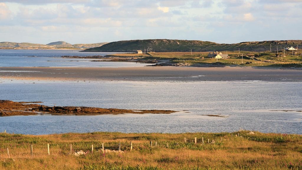 AOP Claddaghduff Irlanti