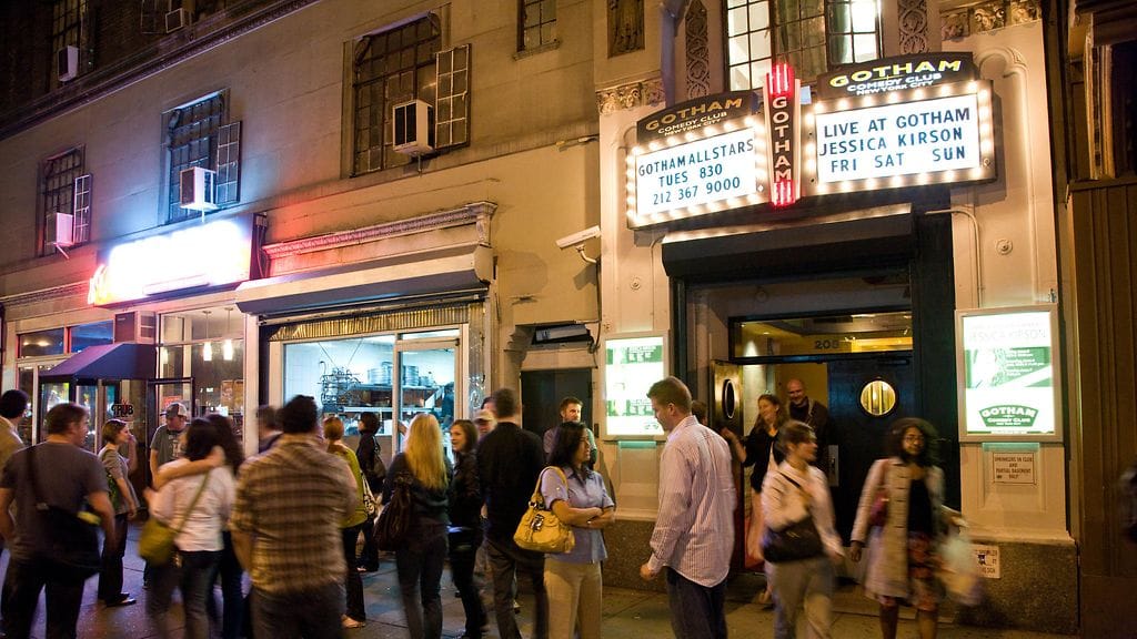 Gotham Comedy Club
