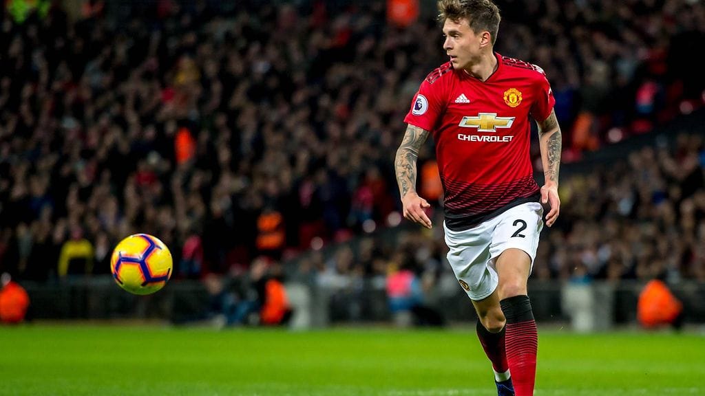 Victor Lindelöf siirtyi Manchester Unitediin portugalilaisseura Benficasta kesällä 2017.
