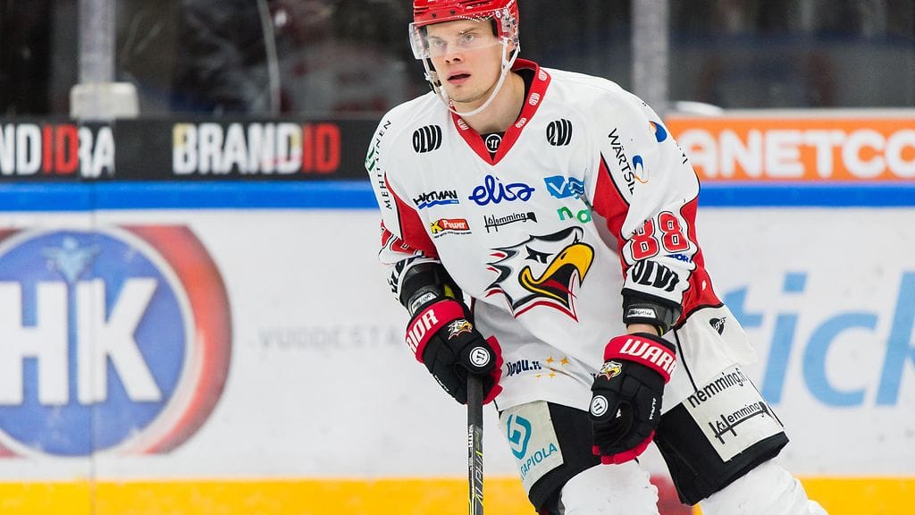 Jyri Niemen ottelu päättyi jo ensimmäisessä erässä Mikkelissä.