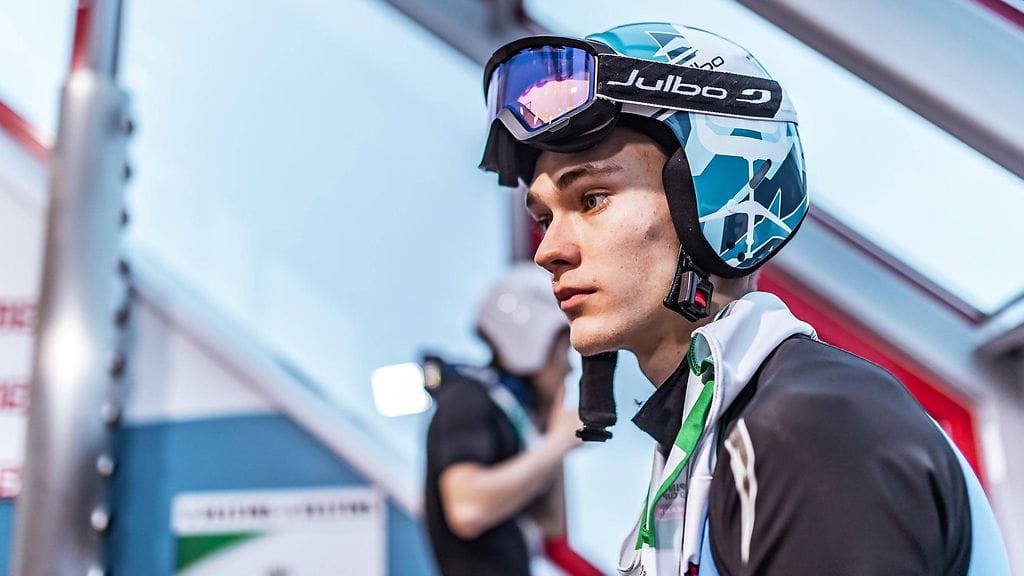 Antti Aalto oli Willingenin kilpailun kahdeksastoista, Alamommon ja Nousiaisen kisa sujui alavireisesti.