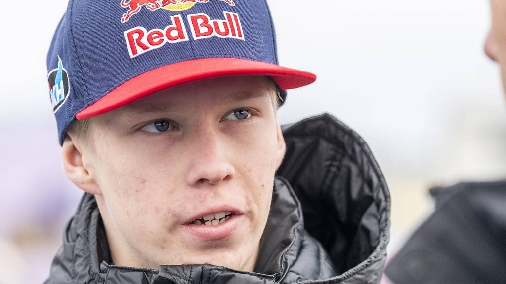 Kalle Rovanperä ei ollut tyytyväinen Ruotsin MM-rallin jälkeen.