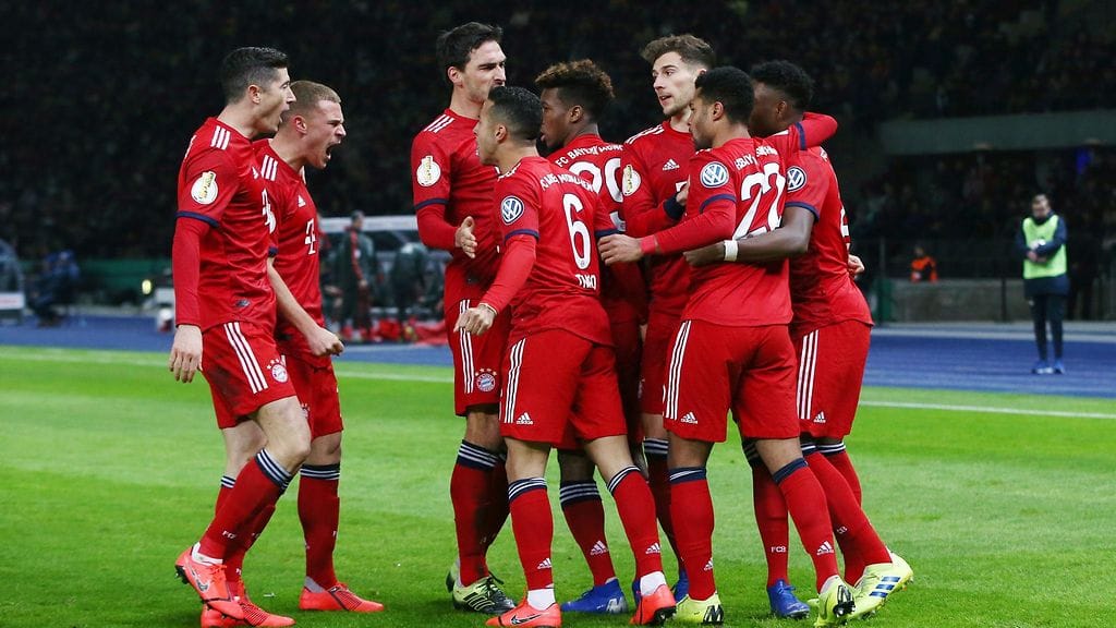 Bayernin vire on viime aikoina ollut vaihteleva.