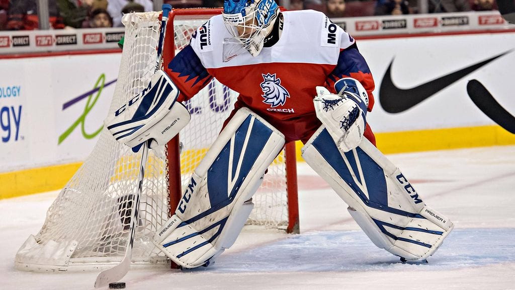 Tshekin nuorten maajoukkueessa pelannut Lukas Dostal on tunnettu hyvästä pelinäkemyksestään.