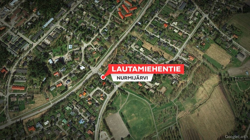 Lautamiehentie nurmijärvi