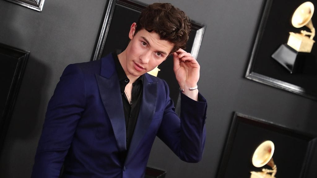 Shawn Mendes ottaa nyt aikaa itselleen.