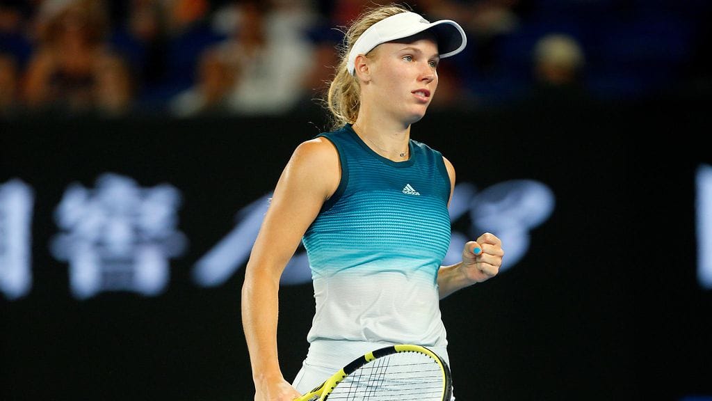 Tenniksen supertähti Caroline Wozniacki kärsii kroonisesta nivelreumasta.