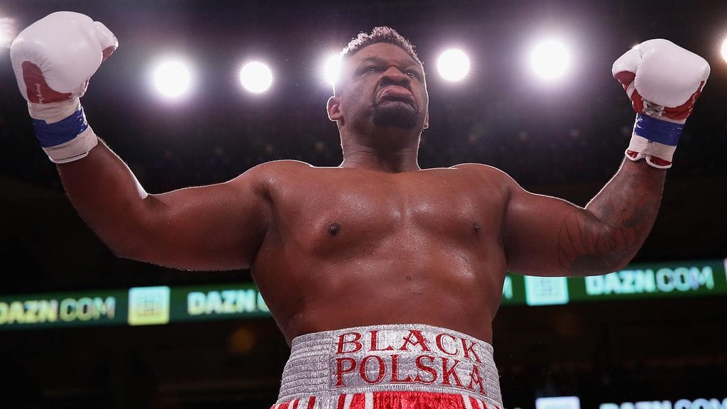 Jarrell Miller haastaa kesäkuussa Anthony Joshuan itseluottamusta uhkuen.