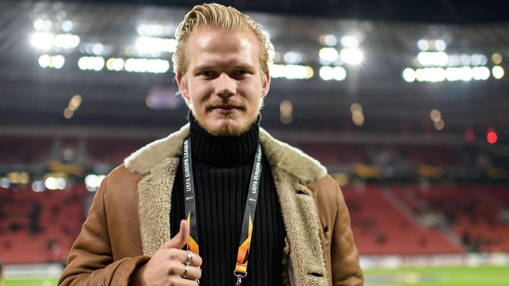 Joel Pohjanpalo on ollut sivussa loukkaantumisen vuoksi jo yli 10 kuukautta.