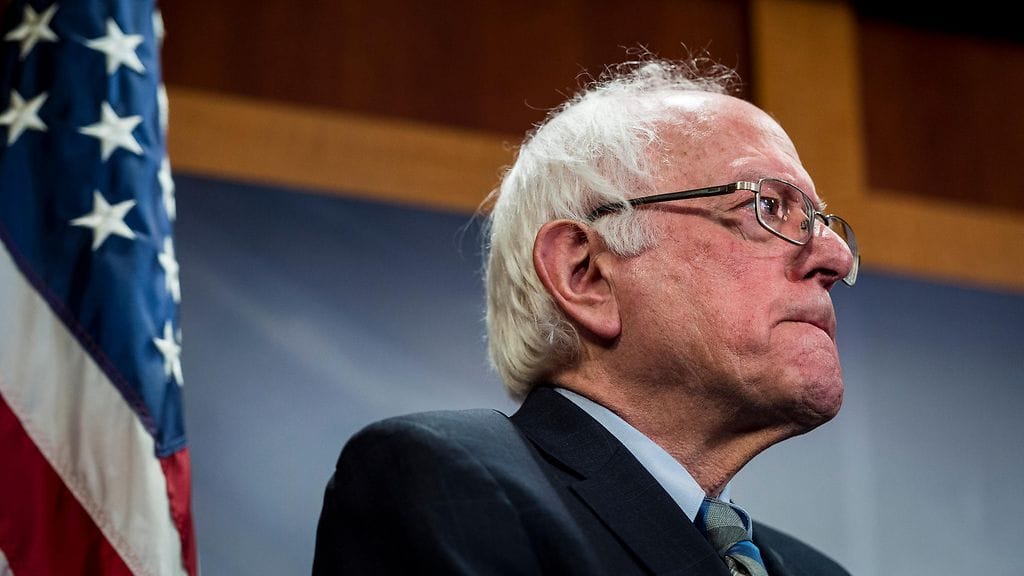 Yhdysvaltain presidentiksi pyrkivä senaattori Bernie Sanders on nostamassa perheensä työväenluokkataustan kärkiteemaksi tänään pidettävässä ensimmäisessä kampanjapuheessaan.