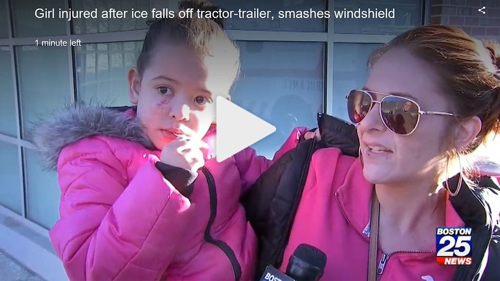 Onnettomuus ja loukkaantunut tyttö screenshot