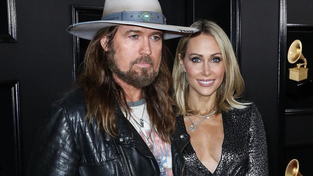 billy ray cyrus, tish cyrus