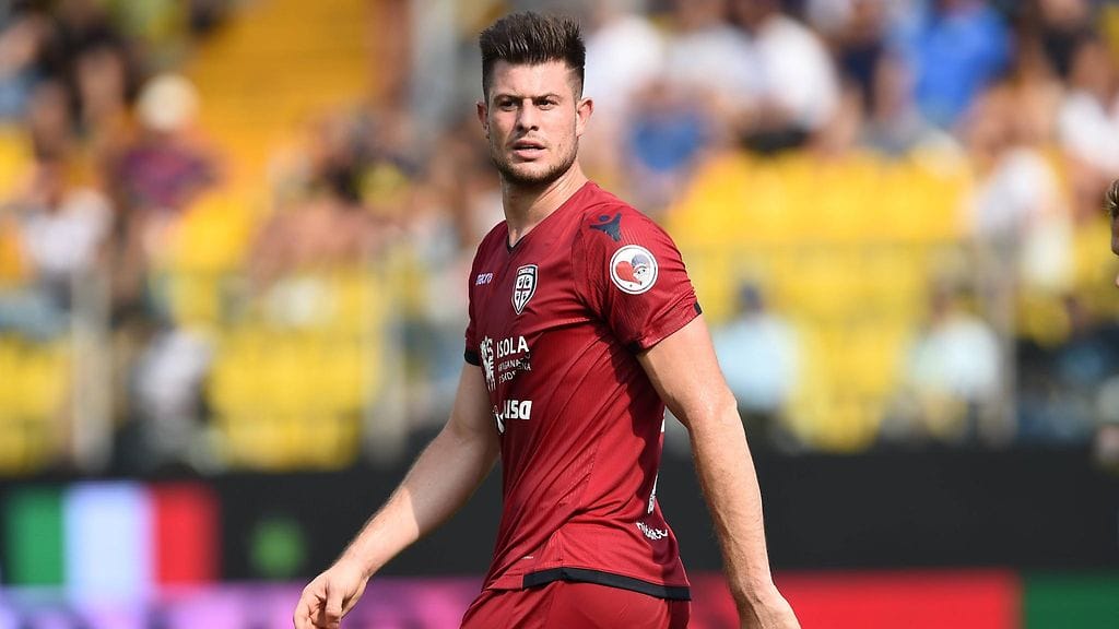 Alberto Cerri on pelannut tällä kaudella jo lainalla Cagrialissa.