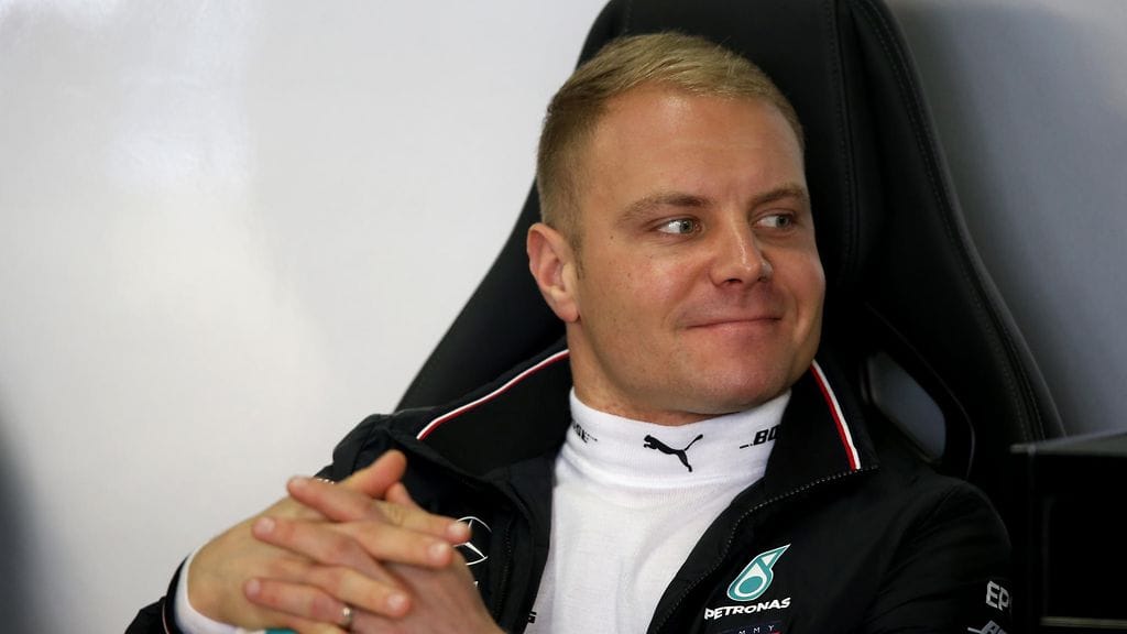 Valtteri Bottas ei tunne yhtään ylimääräisiä paineita uuden Mercedes-kauden alla.