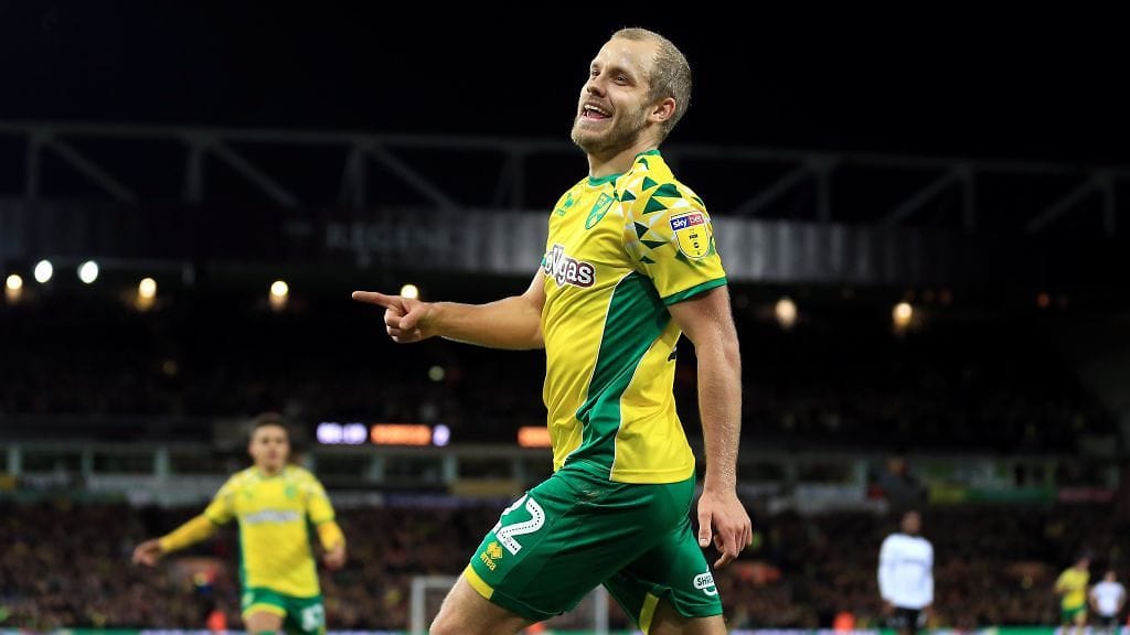 Teemu Pukilla on ollut syytä hymyyn tällä kaudella.