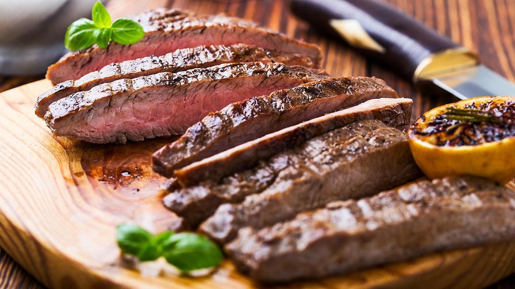 flank steak
