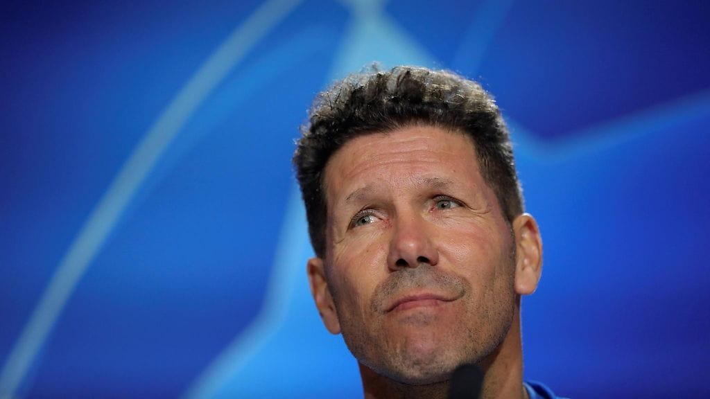 Diego Simeonen jatkosopimus Atletico Madridin kanssa yllätti monet.