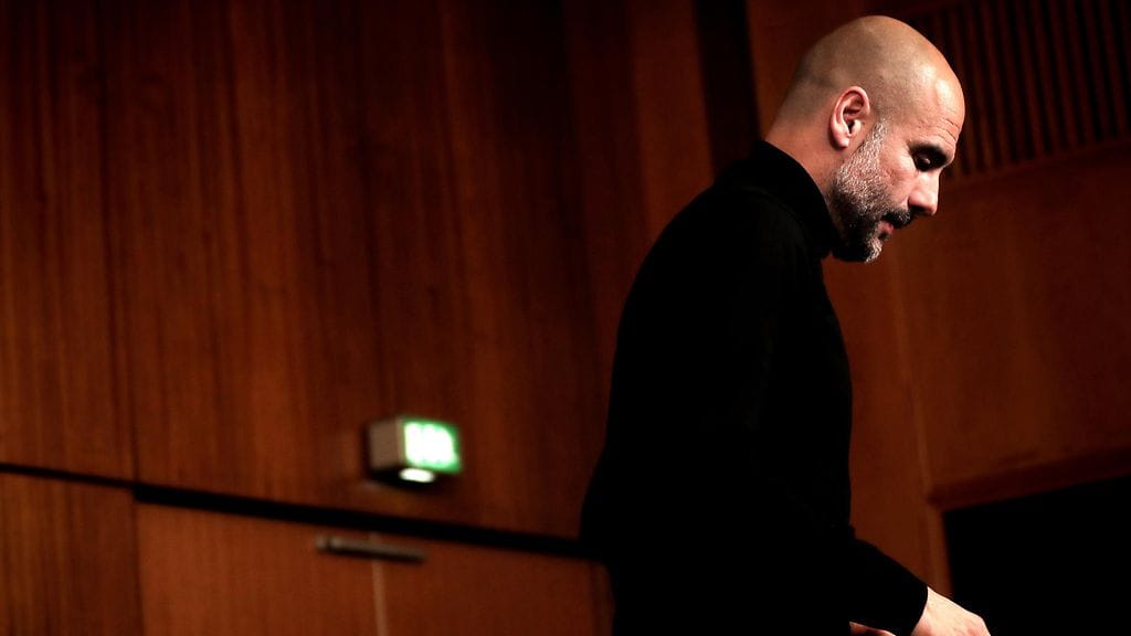 Pep Guardiola myöntää vuosien takaisen Barcelona-joukkueen olleen erityinen.