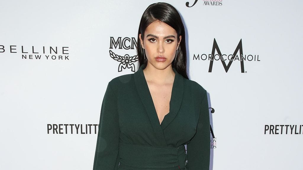 Lisa Rinnan tytär Amelia Gray Hamlin kamppailee syömishäiriön kanssa.