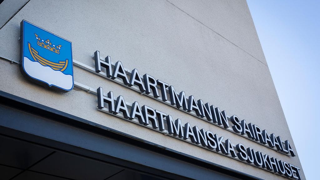 Haartmanin sairaala AOP