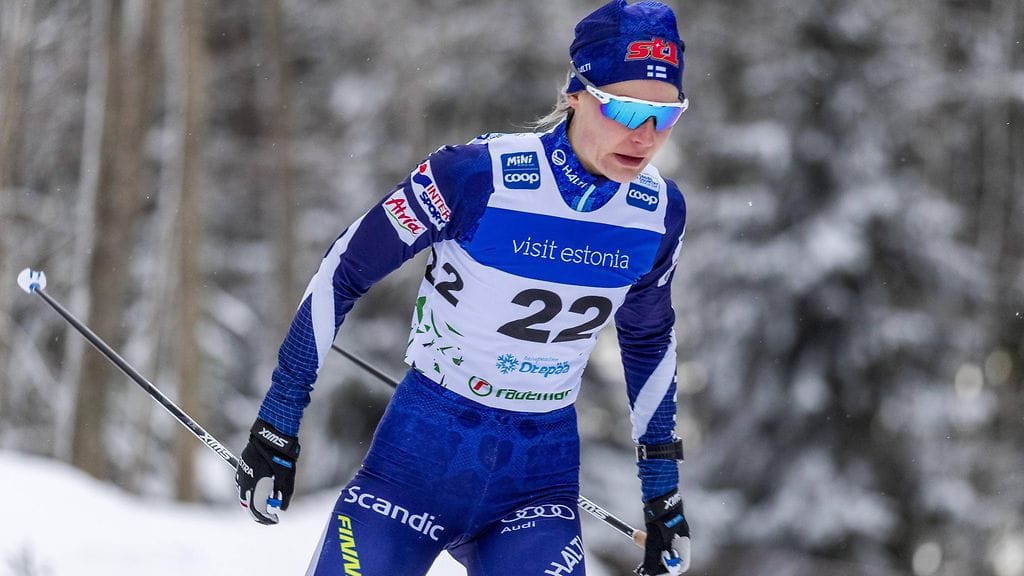 Anne Kyllönen kertoo hiihtäjänaisten erojen olevan Seefeldissä entistä pienempiä, sillä rata ei ole vaativimmasta päästä.