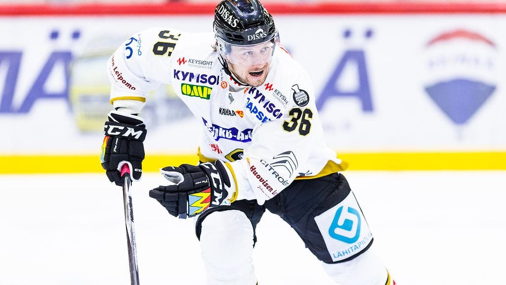 Jussi Jokinen on Kärppien täsmähankinta ja Liigan paras pelaaja, kirjoittaa Petteri Sihvonen.