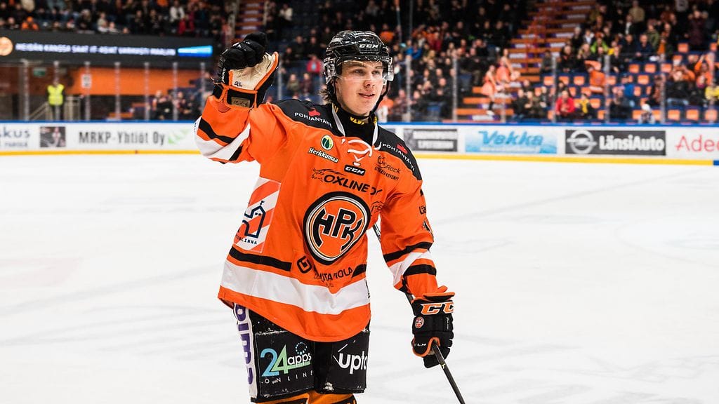 Jere Innala on tehnyt tällä kaudella jo 20 maalia.