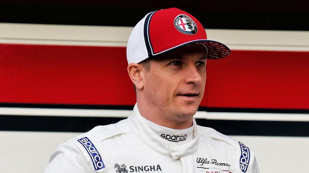 Kimi Räikkösen faneilla on runsaasti mielikuvitusta.