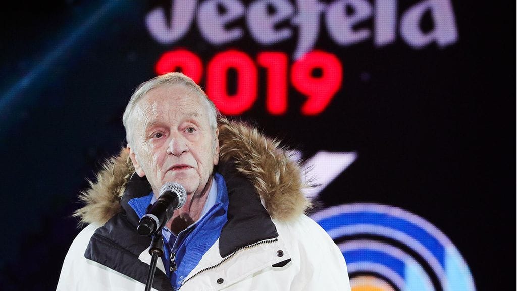 FIS:in puheenjohtaja Gian-Franco Kasper on kohahduttanut viime aikoina kommenteillaan.