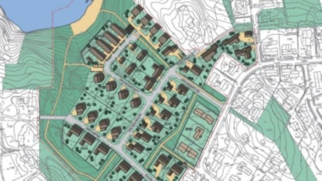 Nurmijärvi havannekuva tonteista