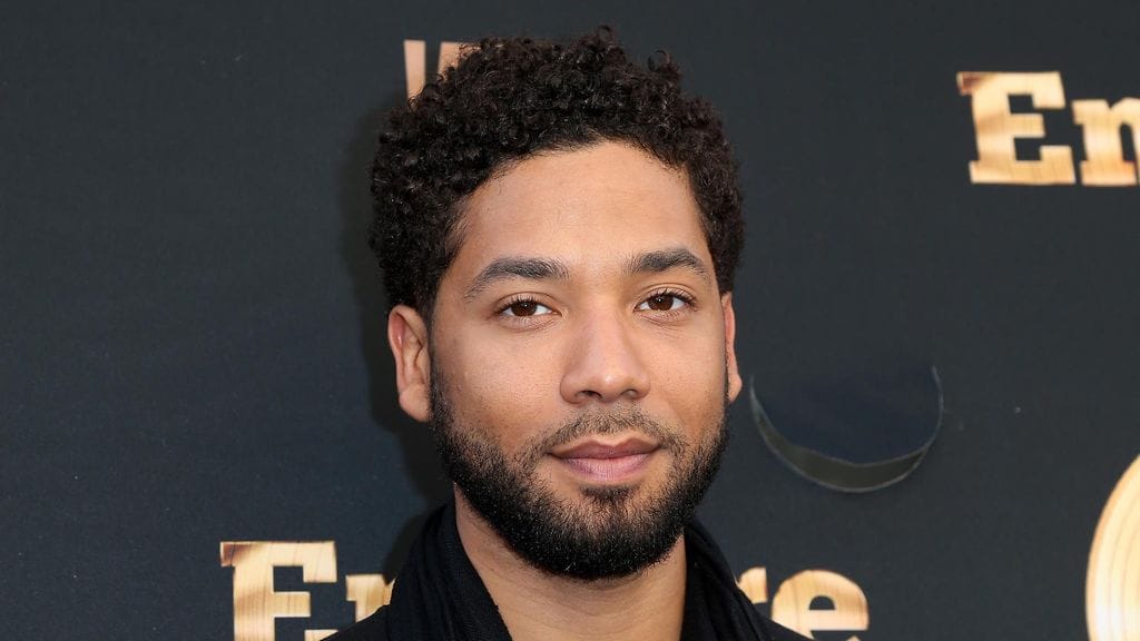 Jussie Smollett
