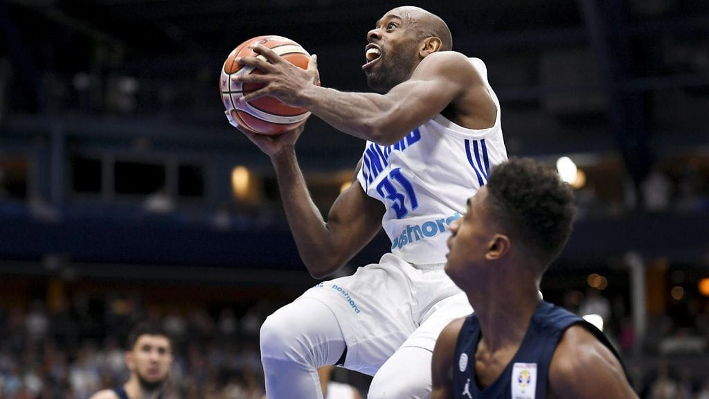 Jamar Wilson aloitti Susijengin loppukirin.