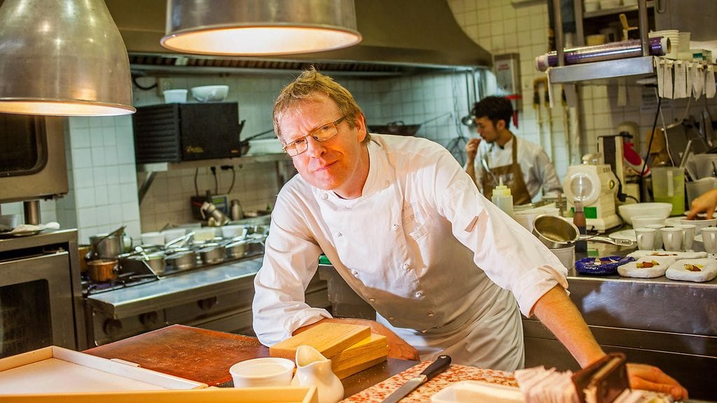 Ravintolan omistaja ja keittiömestari Bernd Knöller on esittänyt omaisille surunvalittelunsa.