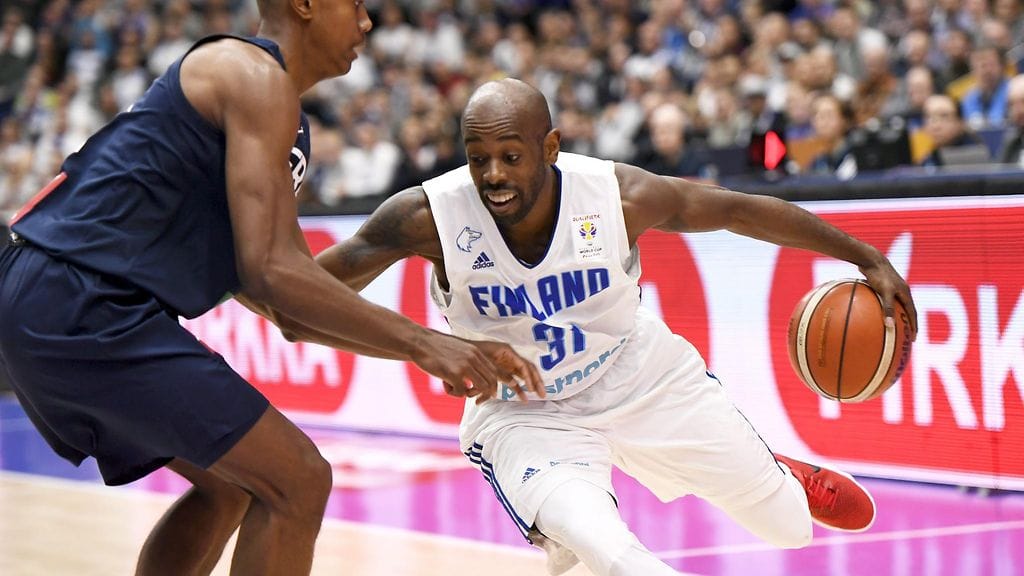 Jamar Wilson rikkoi Ranskaa vasaan oman piste-ennätyksensä ja johdatti Susijengin voittoon.