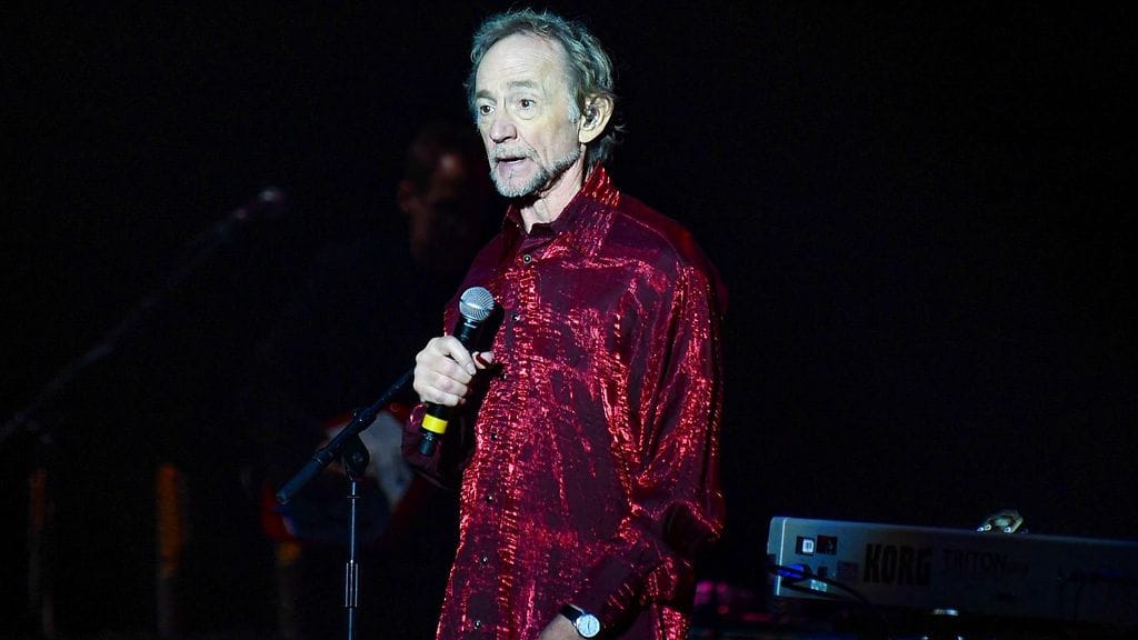 The Monkeesin Peter Tork vuonna 2015